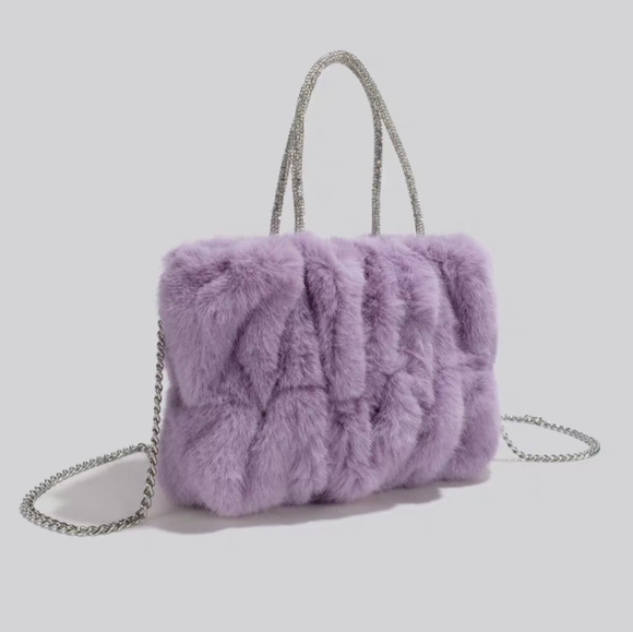 NEW! Sweet Small Tote / Cross Body Bag - Picture 4 of 7